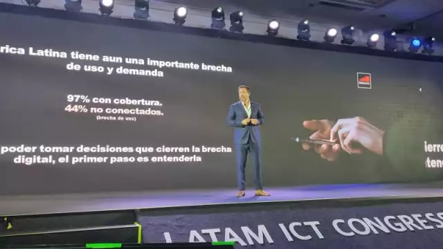 Huawei habla en Cancún sobre el futuro tecnológico