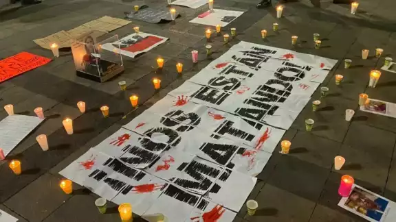 En lo que va del año cuatro periodistas han sido asesinados. Foto: Tomada de Twitter En lo que va del año cuatro periodistas han sido asesinados. Foto: Tomada de Twitter
