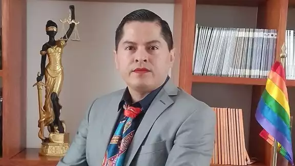 Jesús Ociel Baena, Magistrade de Aguascalientes