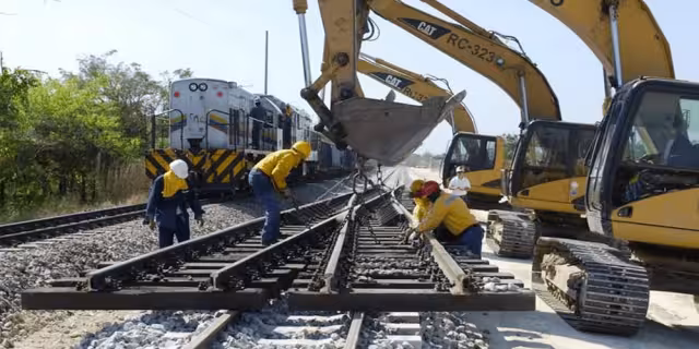 Vacantes Tren Maya 2023