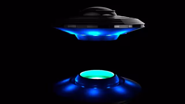 Gary Parker, productor de cine, recibió una visita extraterrestre en el 2016, la cual le reveló varios detalles sobre "La gran llegada"