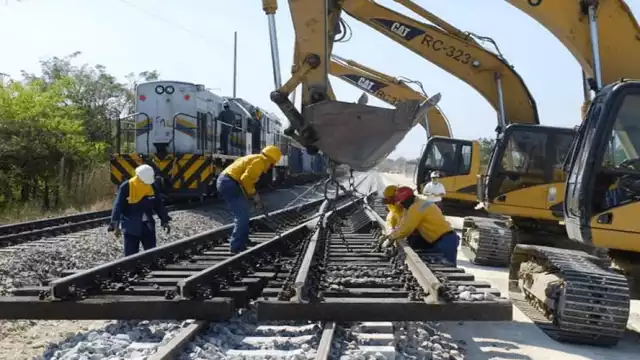 Vacantes Tren Maya 2023