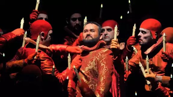 El tenor apela a revertir el prejuicio acerca de “lo aburrido que puede ser la ópera” El tenor apela a revertir el prejuicio acerca de “lo aburrido que puede ser la ópera”