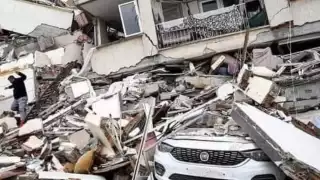 Países han llegado a Turquía y Siria para apoyar