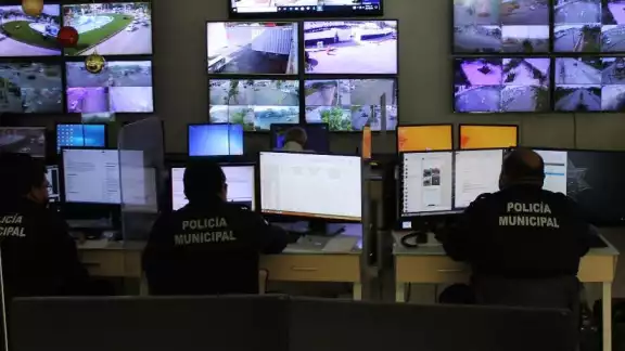 El contrato para el programa informático lo hicieron en octubre de 2018