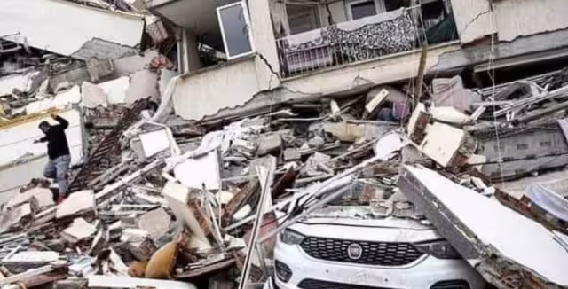 Países han llegado a Turquía y Siria para apoyar