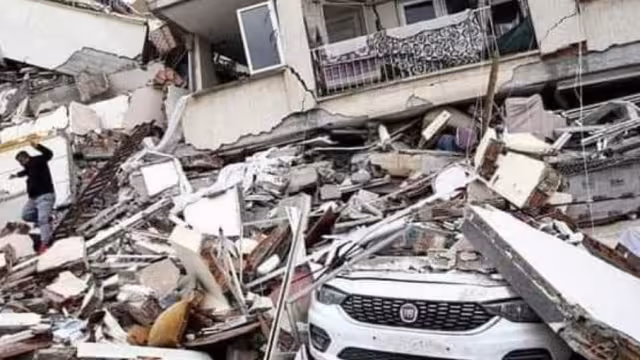 Países han llegado a Turquía y Siria para apoyar