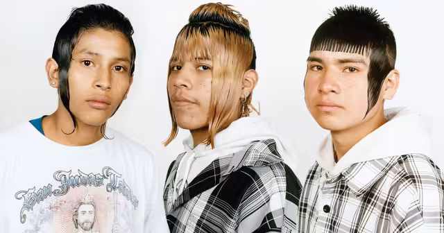 Ellos son los cholombianos y cómo llegaron a México