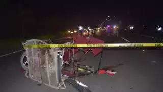 El hombre permanecerá 3 años y seis meses en prisión