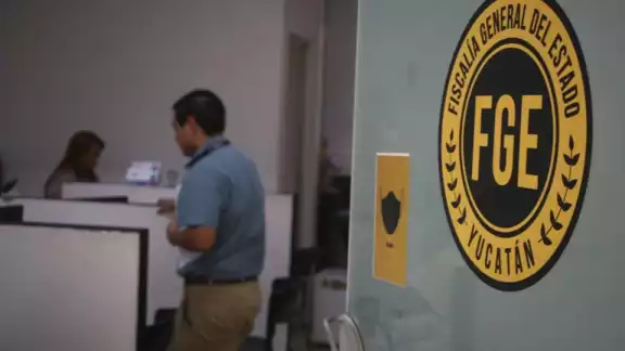 La FGE Yucatán otorgó medidas cautelares contra el acusado