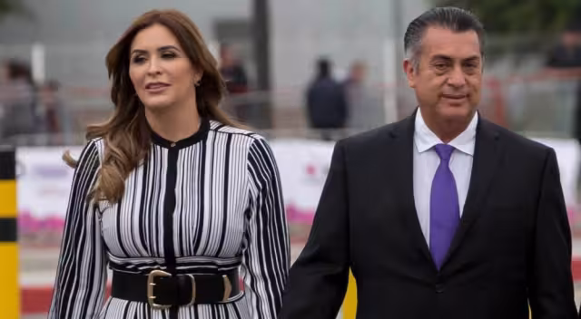 'El Bronco' está recluido en el penal de Apodaca desde el pasado 15 marzo. Foto: Twitter