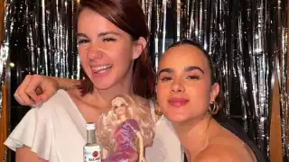 Hermana de Gala Montes denuncia amenazas en su contra por lo que dijo de Adrián Marcelo