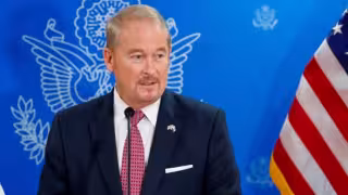 El embajador de Estados Unidos en México, Ron Johnson, afirmó que Washington prioriza desarmar a los “cárteles terroristas de la droga”.