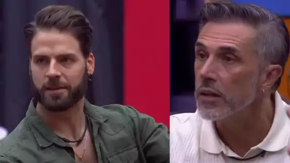 ¿De qué trata el mural de Sergio Mayer y Jorge Losa que causó indignación? ¿De qué trata el mural de Sergio Mayer y Jorge Losa que causó indignación?