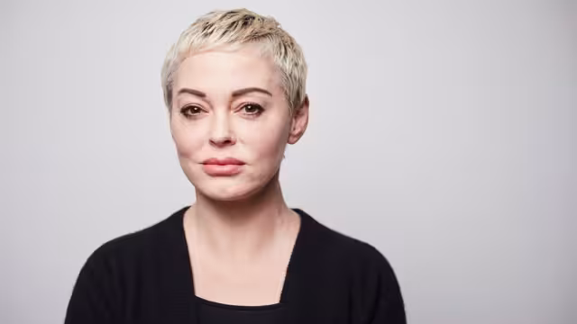 Rose McGowan ya es residente en México