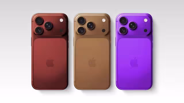 Los nuevos iPhone de Apple está más cerca de los que crees en salir al mundo. Conoce cuánto podrían costar.