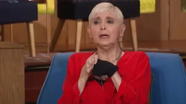 Muere la actriz Rosita Pelayo hoy sábado 16 de diciembre