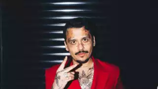 Christian Nodal causa gran polémica tras su nuevo look