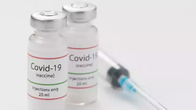 Llegaron a México dos contenedores refrigerados con 2 millones de dosis de la vacuna contra COVID-19