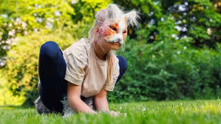 ¿Qué son los Quadrobics? El ejercicio en cuatro patas de los Therians