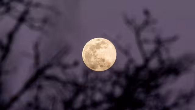 Este domingo se espera la primera superluna del año