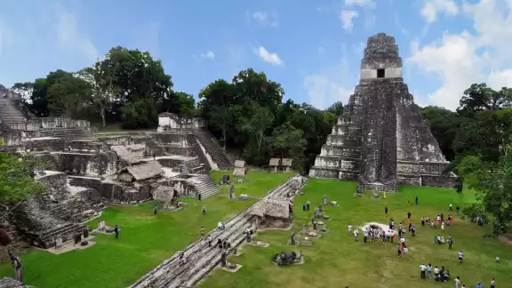 Calakmul sería una de las zonas arqueológicas más visitadas en Semana Santa Calakmul sería una de las zonas arqueológicas más visitadas en Semana Santa