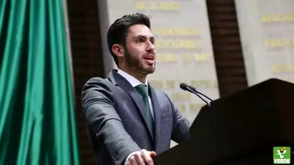 El PVEM irá con Morena en las elecciones del Edomex El PVEM irá con Morena en las elecciones del Edomex