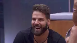 La Casa de los Famosos: Barby Juárez salva a Jorge Losa de la eliminación