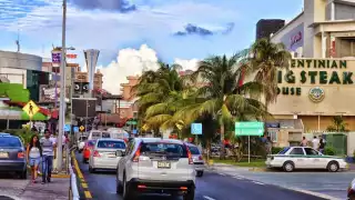 Asi luciría el Boulevar en 2050 segun la inteligencia artificial