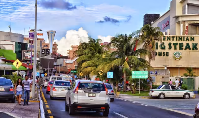 Asi luciría el Boulevar en 2050 segun la inteligencia artificial