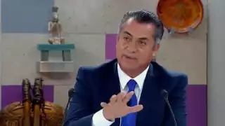 En la contienda electoral de 2018, Jaime Rodríguez quedó en último lugar. Foto: Debate electoral
