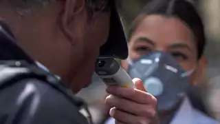 Campeche registra 10 casos nuevos y 114 personas a espera de resultados