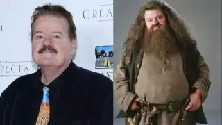 ¿Cuál fue la carrera y mejores papeles de Robbie Coltrane, 'Hagrid' en 'Harry Potter'?