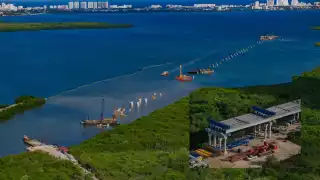 Puente Nichupté en Cancún: ¿Qué zonas conectará?