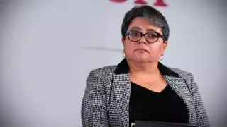 Hasta este día, la funcionaria se desempeñaba como directora del Sistema de Administración Tributaria (SAT).