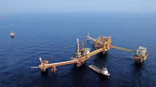 Pemex repara ducto de Ek Balam tras derrame en la Sonda de Campeche; descarta riesgo para costas