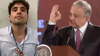 AMLO indicó que en el operativo en el que aprehendieron al hijo de 'El Chapo' Guzmán, se ponía en riesgo la vida de los ciudadanos de Culiacán