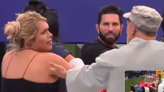 Fans de Wendy Guevara acusan a Poncho de Nigris de transfóbico