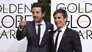 En Twitter se lanzan contra Gael García y Diego Luna por opiniones sobre AMLO