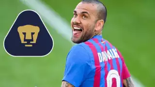 ¡Es oficial! Pumas ficha a Dani Alves y llegará a la Liga MX