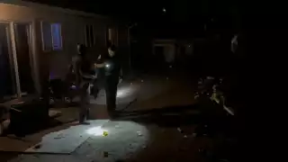 Tiroteo en fiesta de cumpleaños en California