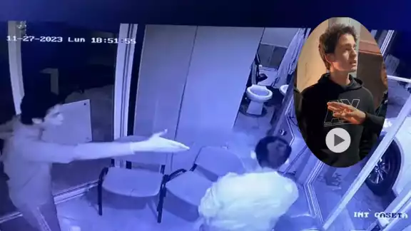 El joven no fue recluido a una prisión por ser menor de edad, pero deberá cumplir con una serie de peticiones El joven no fue recluido a una prisión por ser menor de edad, pero deberá cumplir con una serie de peticiones