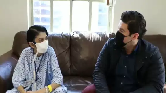 Samuel García pidió ayuda para cumplir un sueño Samuel García pidió ayuda para cumplir un sueño
