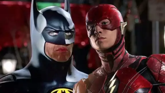 Michael Keaton vuelve a ser Batman