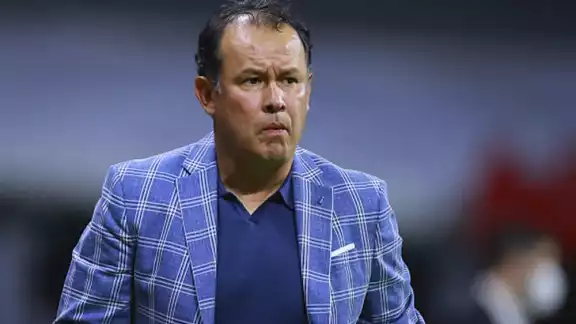 Juan Reynoso, entrenador de la Selección de Perú, afirma que la MLS supera a la liga mexicana Juan Reynoso, entrenador de la Selección de Perú, afirma que la MLS supera a la liga mexicana