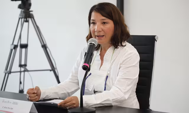 Kira Iris San, diputada del Congreso de Quintana Roo indicó que con la reforma a la Ley de la FGE se busca evitar discriminación
