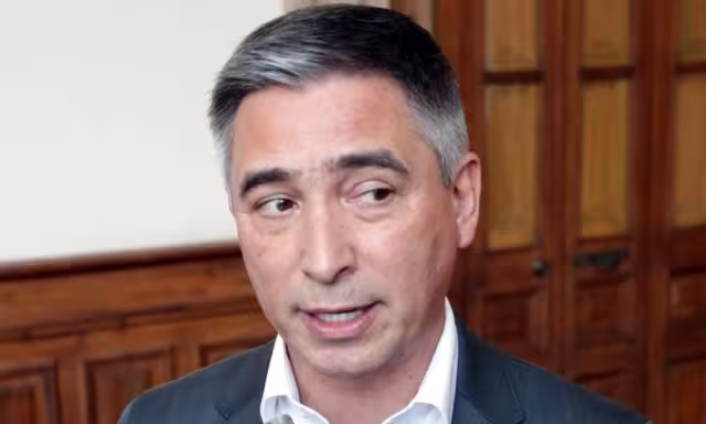 El aún secretario de Seguridad Pública de Nuevo León dejará el cargo el próximo viernes, revelaron fuentes al interior del Gobierno del Estado