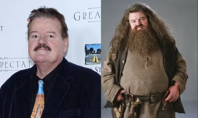 ¿Cuál fue la carrera y mejores papeles de Robbie Coltrane, 'Hagrid' en 'Harry Potter'?