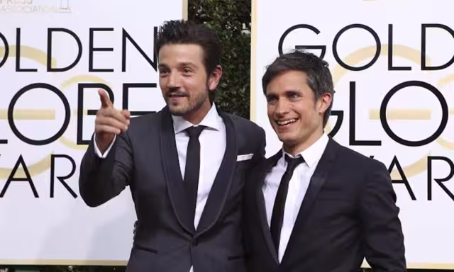 Diego Luna y Gael García