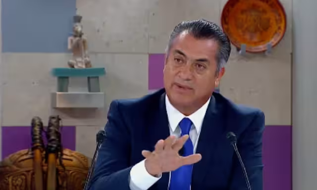 En la contienda electoral de 2018, Jaime Rodríguez quedó en último lugar. Foto: Debate electoral